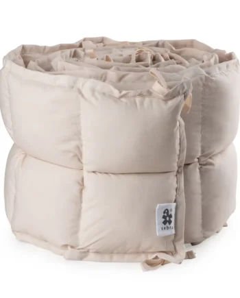 Sengerand i Kapok - Birchbark Rose til dit barns seng