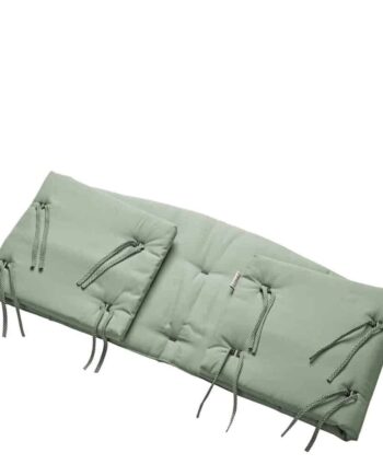 Sengerand til Leander Classic Babyseng - Sage Green tilbud