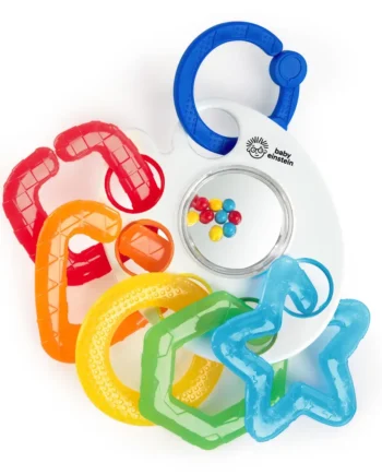 Farverigt Bidering-legetøj fra Baby Einstein - Udsalg!