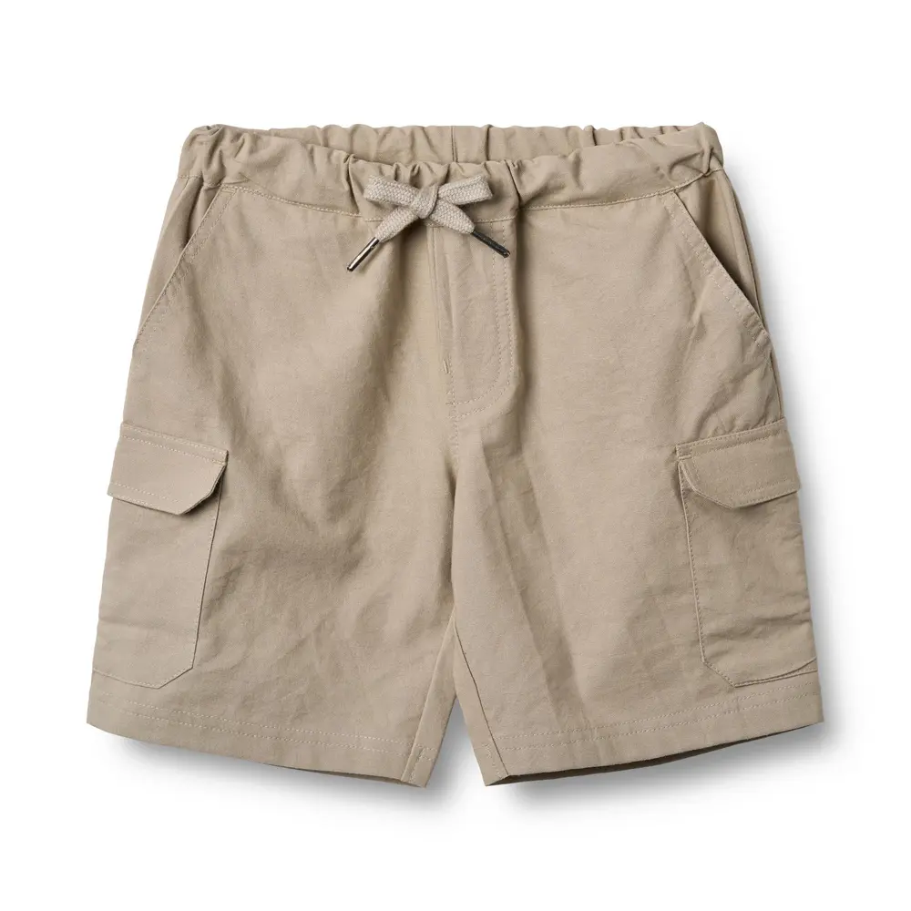 Økologiske shorts til børn fra Wheat - Komfort til sommeren