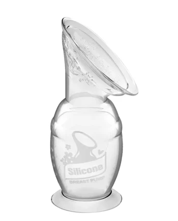Silikone Brystpumpe 150 Ml - Diskret og Praktisk Pumpe