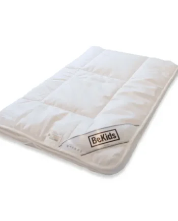 Allergivenlig Silkedyne til Baby 70x100 cm - Komfortabel Søvn