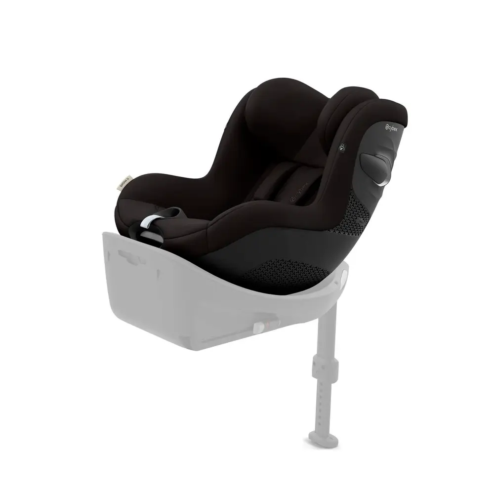 Cybex Sirona G i-Size Autostol - Magic Black Sikkerhed