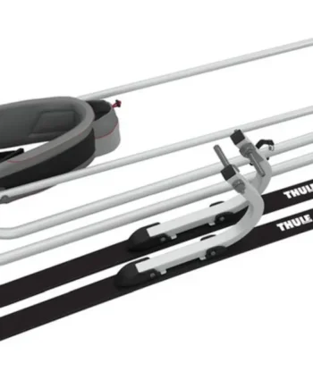 Ski Kit til Thule Chariot – Klar til Vintereventyr!