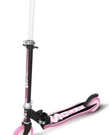 Skids Control Foldbart Løbehjul i Pink - Fantastisk Tilbud!