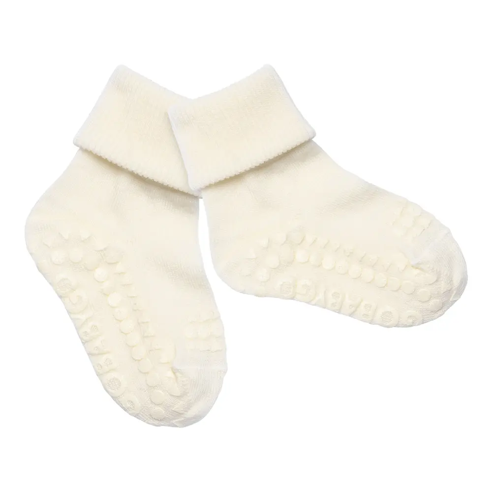 Skridsikre Strømper Merino Uld Snowflake 27 30