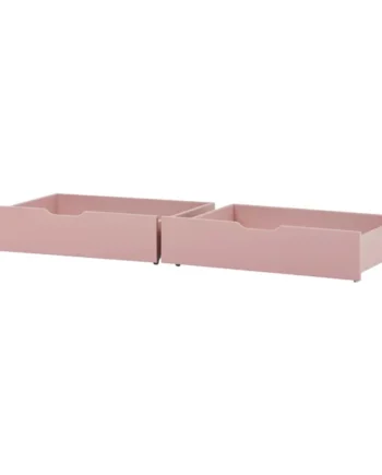 Skuffesæt til Comfort 70x160 cm - Pale Rose på tilbud!
