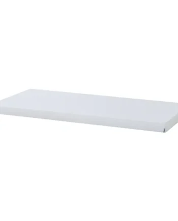 Skummadras med Betræk 90x200 cm - Komfort til Børn