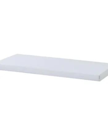 Skummadras med Betræk til Børneseng - 70x160 cm Komfort
