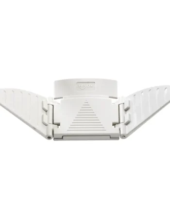 Sikker Skydedørsstop fra Babydan - Beskyt dit barn!