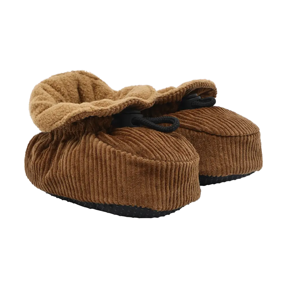 Justerbare Corduroy Babyfutter - Black Friday Tilbud!
