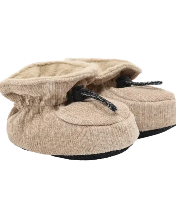 Glitrende Babyfutter med Justerbar Lukning - Komfort & Stil