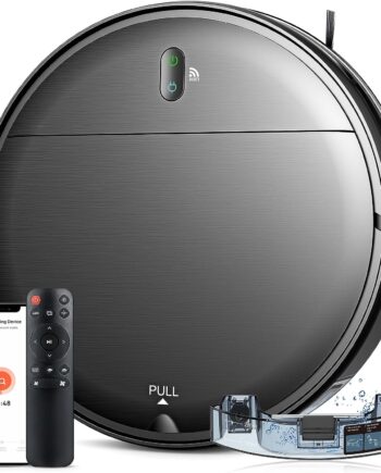 Smartnew BR181 Robotstøvsuger med Moppefunktion - Tilbud!