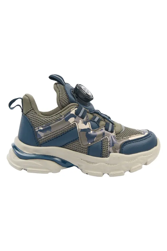 Sneakers Spin Dusty Olive 27