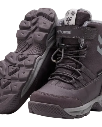 Snow Tex Vinterstøvle Jr fra Hummel - Ideel til vintervejr