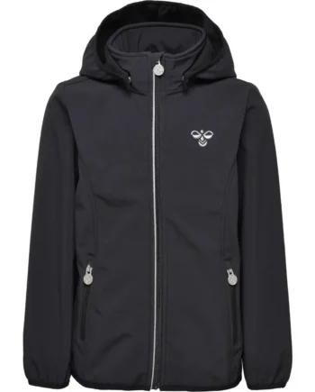Softshell Jakke Hmlnora fra Hummel – Perfekt til al slags vejr
