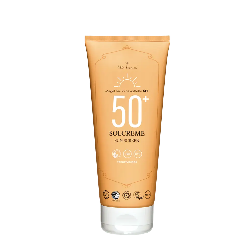 Solcreme Spf50 200 Ml