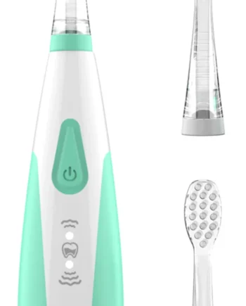 Sonic Clean Care Elektrisk Tandbørste til Baby - Sikker Pleje