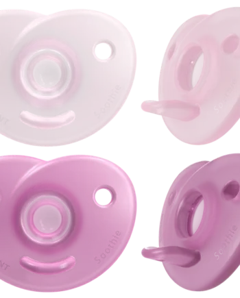 Soothie - Pink Sut til Nyfødte fra Philips Avent