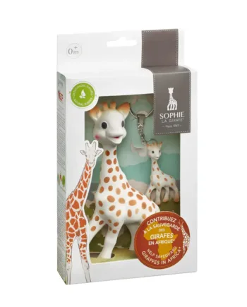 Sophie La Girafe – Gaveæske til Bevarelse af Minder