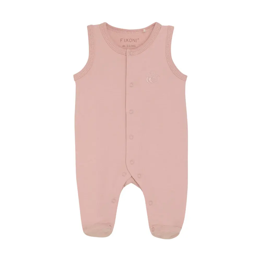 Sparkedragt Fødder Solid Pale Mauve 38