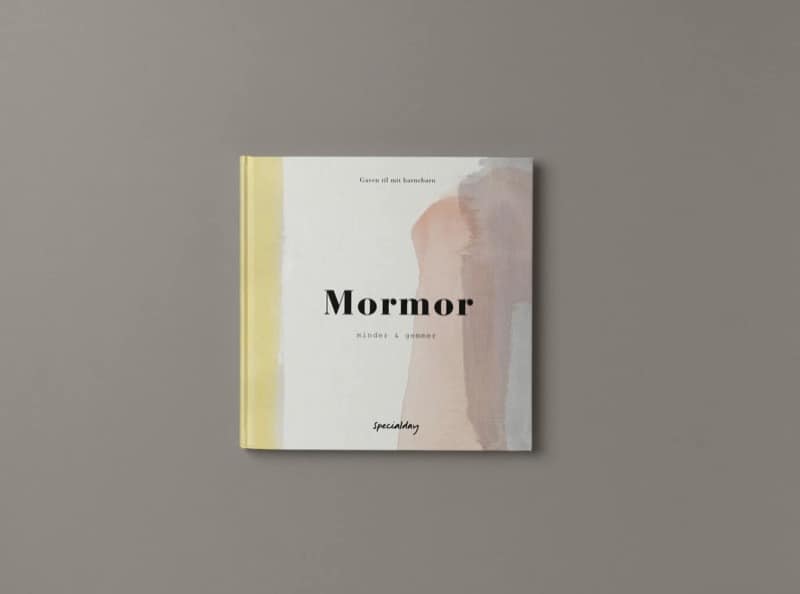Scrapbog til Mormor – Bevar Dine Dyrebare Minder