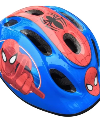 Spider-man Cykelhjelm – Sikkerhed til Leg og Eventyr