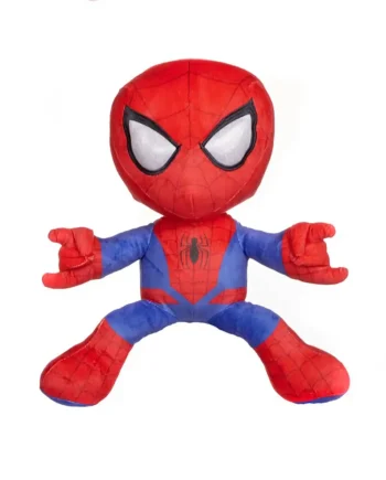 Spiderman Spidey Bamse 30 cm - Kæmpe Tilbud!