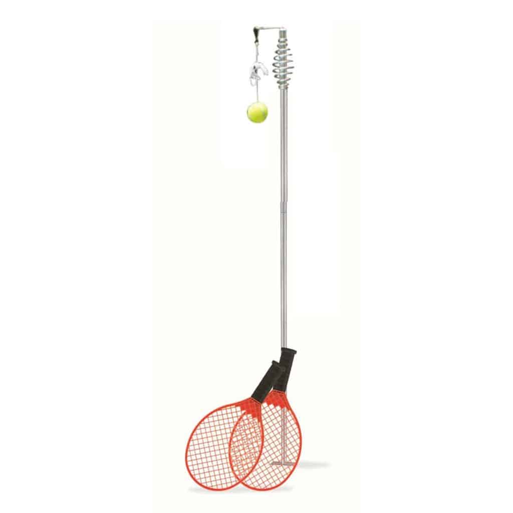 Stangtennis Deluxe - Sjov udendørs aktivitet til sommerdagen