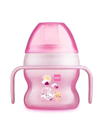 Startkop 150 Ml Pink - Ideel til de mindste!