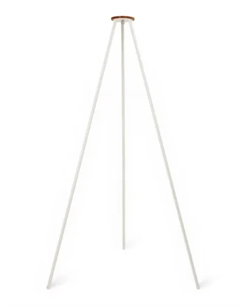 Slyngevugge Stativ i Creme Hvid fra Moonboon - Elegant Design