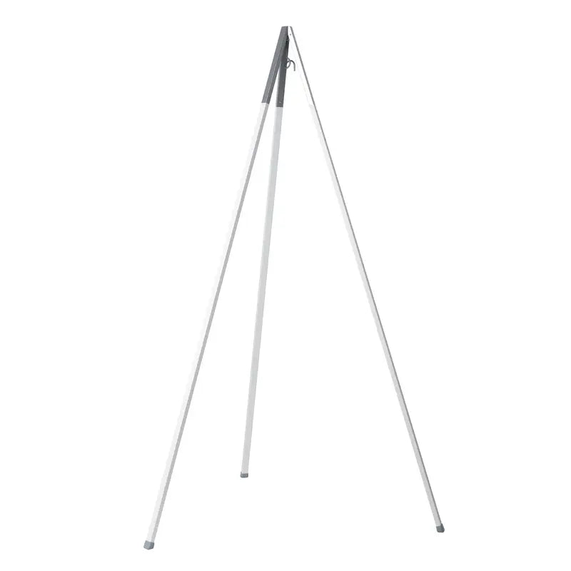 Leander Classic Vugge Stativ - Hvid Alu Tilbud!