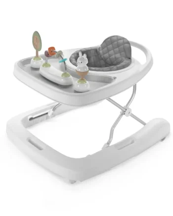 Step Sprout – Naturtema Gåvogn til Babyer og Småbørn