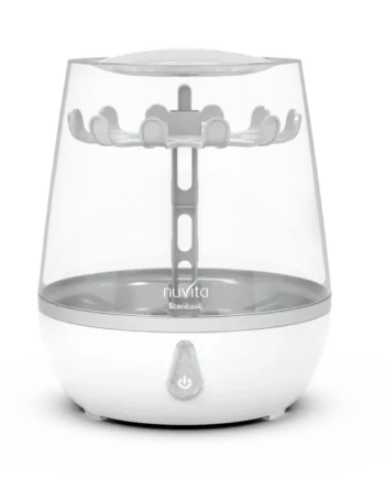 Sterieasy Dampsterilisator - Effektiv og BPA-fri!