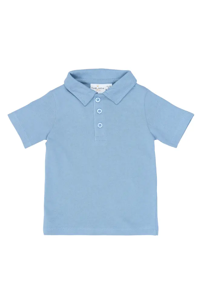 Steward Polo Forever Blue 110