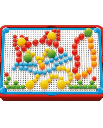 Stiftmosaik Fantacolor Tab – Kreativt Kreasæt med 150 Dele