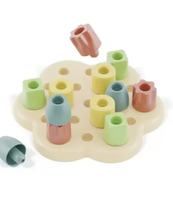 Stiftmosaik Play Bio Chunky Peggy – Kreativ Leg for Børn