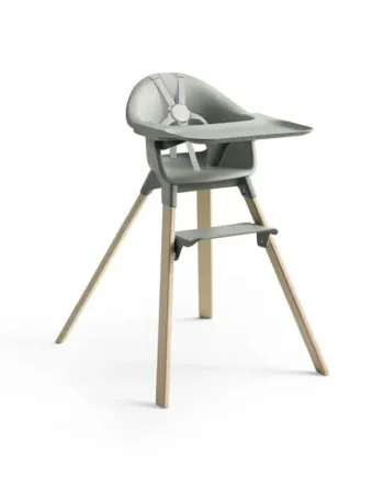Stokke Clikk Højstol - Glacier Green til specialpris!
