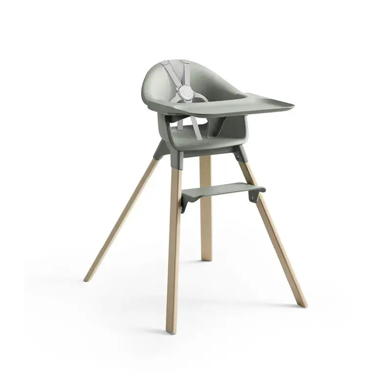 Stokke Clikk Højstol - Glacier Green til specialpris!