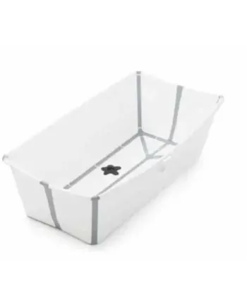 Stokke Flexi Badekar X-Large - Hvid til Black Week tilbud!