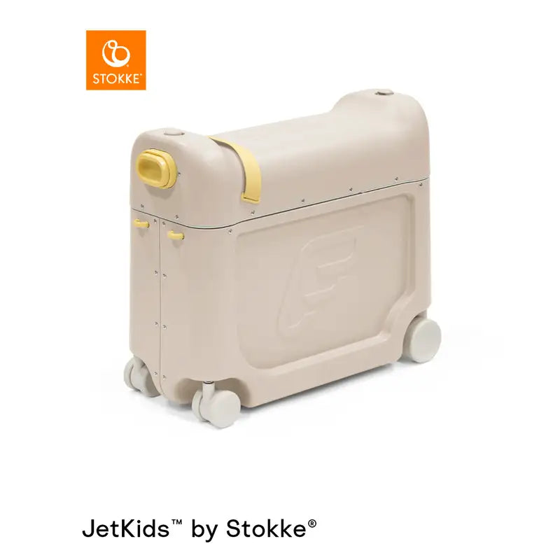 Stokke Jetkids Bedbox - Moonglow White Tilbud!
