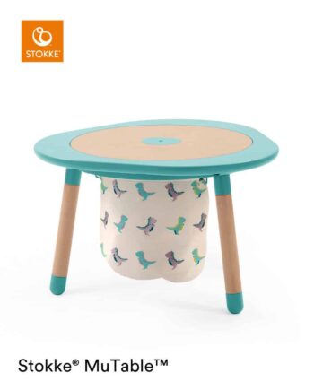 Stokke Mutable Dino Opbevaringspose til Legetøj - Black Friday!
