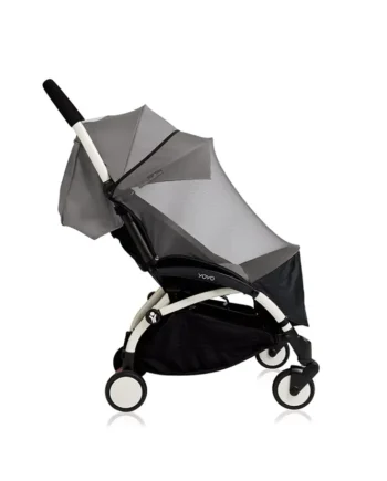 Stokke Yoyo Myggenet - Effektiv Beskyttelse til Klapvogn