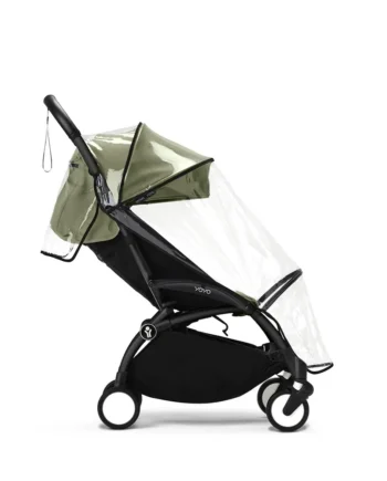 Stokke Yoyo Regnslag - Beskyt dit barn mod regn!