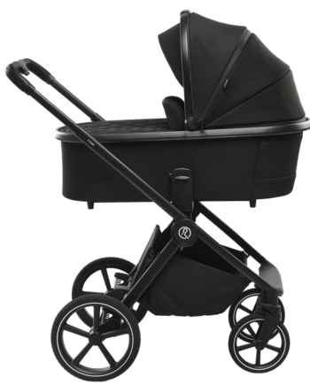 Stork Iconia Premium Lift – Luksuriøs Baby Carrycot