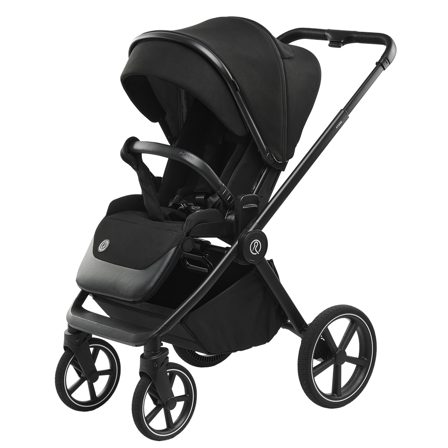 Stork Iconia Premium Klapvogn – Elegance til Black Friday!