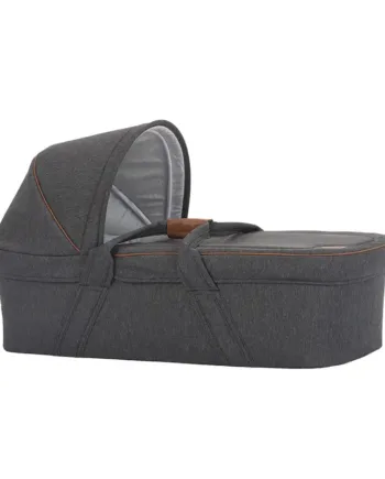 Stork Lift 618 – Grafisk Sort Cognac Baby Lift til Komfort