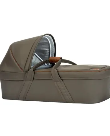 Stork Lift 619 Olive Cognac - Praktisk baby lift til rejser