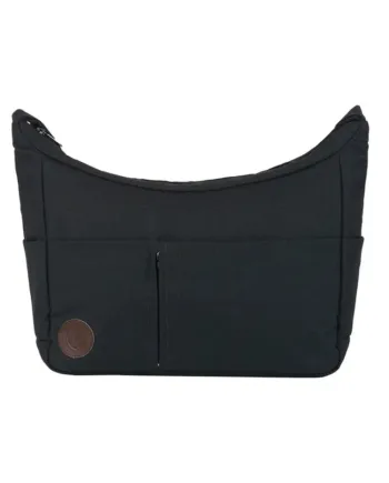 Stork Pusletaske 614 Midnight Melange - Elegant og Rummelig