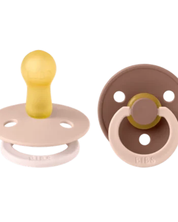 BIBS Studio Fusion Sutter - Blush Mix  Pakke med Latex